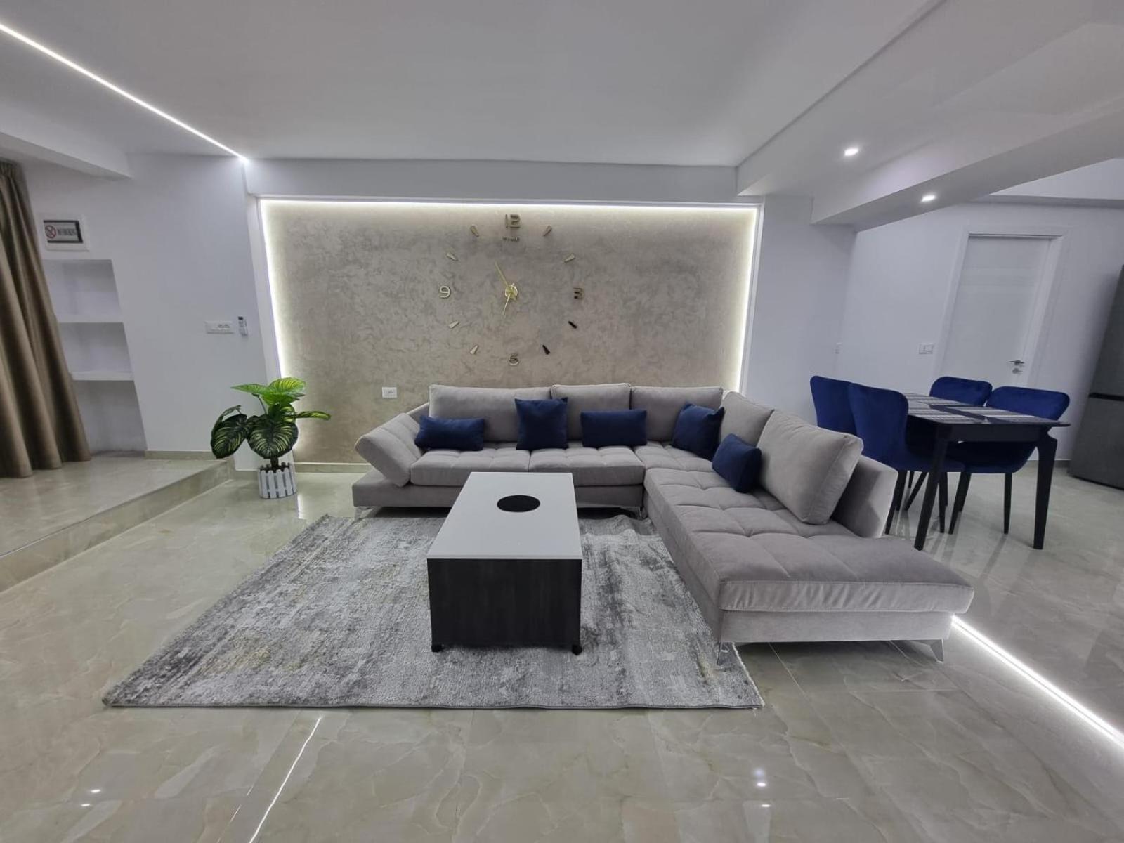 Mon Prive Apartment Tirana Exteriör bild